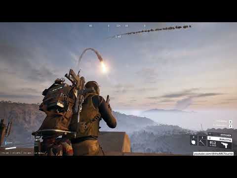 What happens when the ARC Raiders timer runs out (server slam 2025)