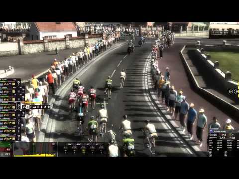 Pro Cycling Manager 2015 - Armada (Online) [Ep.1]