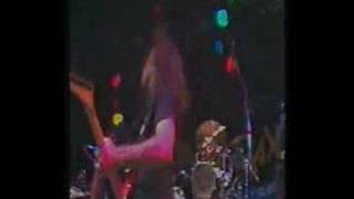 Anthrax - Panic (live 1986)