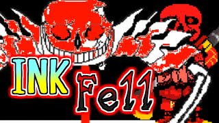 fell sans x ink sans - मुफ्त ऑनलाइन वीडियो सर्वश्रेष्ठ ...