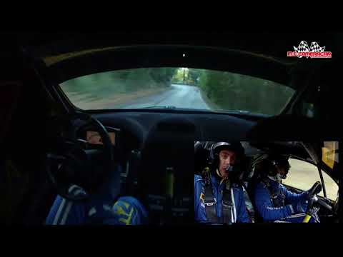 Rallyday della Fettunta 2017  Matteuzzi - La Ferla  Renault Clio R3/C
