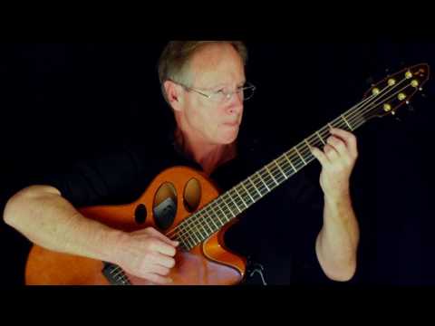 I Won't Give Up - John Law - Fingerstyle Guitar