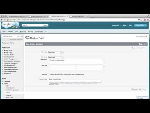 Keep Track of Your Festivals Intro to Point Click App Development