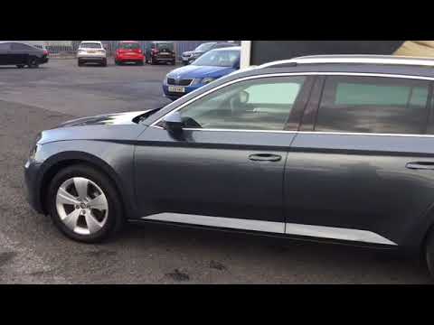 SKODA SUPERB SE BUSINESS 2.0TDI 16.02.19