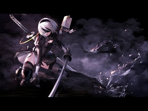 {772} Nightcore (Bloodbound) - King Of Swords (with lyrics)