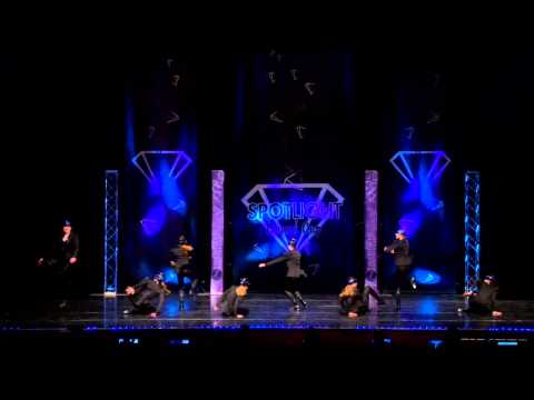 Blue Gangster - The Dance Academy Of Cedar Rapids [Davenport, IA]