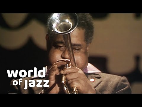 Dizzy Gillespie Sextet - Round Midnight • World of Jazz