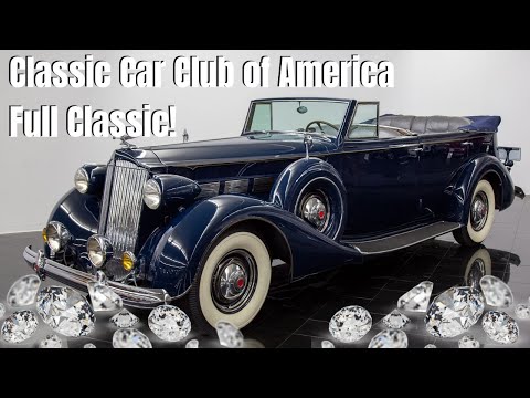 1937 Packard Super Eight (CC-1391059) for sale in St. Louis, Missouri