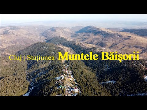 Stațiunea Muntele Băișorii ❌ Băișoara ❌ Cluj ❌ 2023