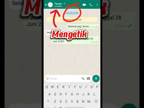 trik WA ✅ prank chat ke nomer sendiri jawab otomatis 🇮🇩 @Sudarmanto79 #trikwhatsapp #trikwa #2023