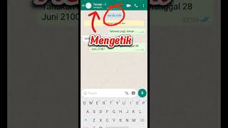 Download lagu trik WA ✅ prank chat ke nomer sendiri jawab otomatis 🇮🇩 @Sudarmanto79 #trikwhatsapp #trikwa #2023 mp3 Download lagu trik WA ✅ prank chat ke nomer sendiri jawab otomatis 🇮🇩 @Sudarmanto79 #trikwhatsapp #trikwa #2023 mp3