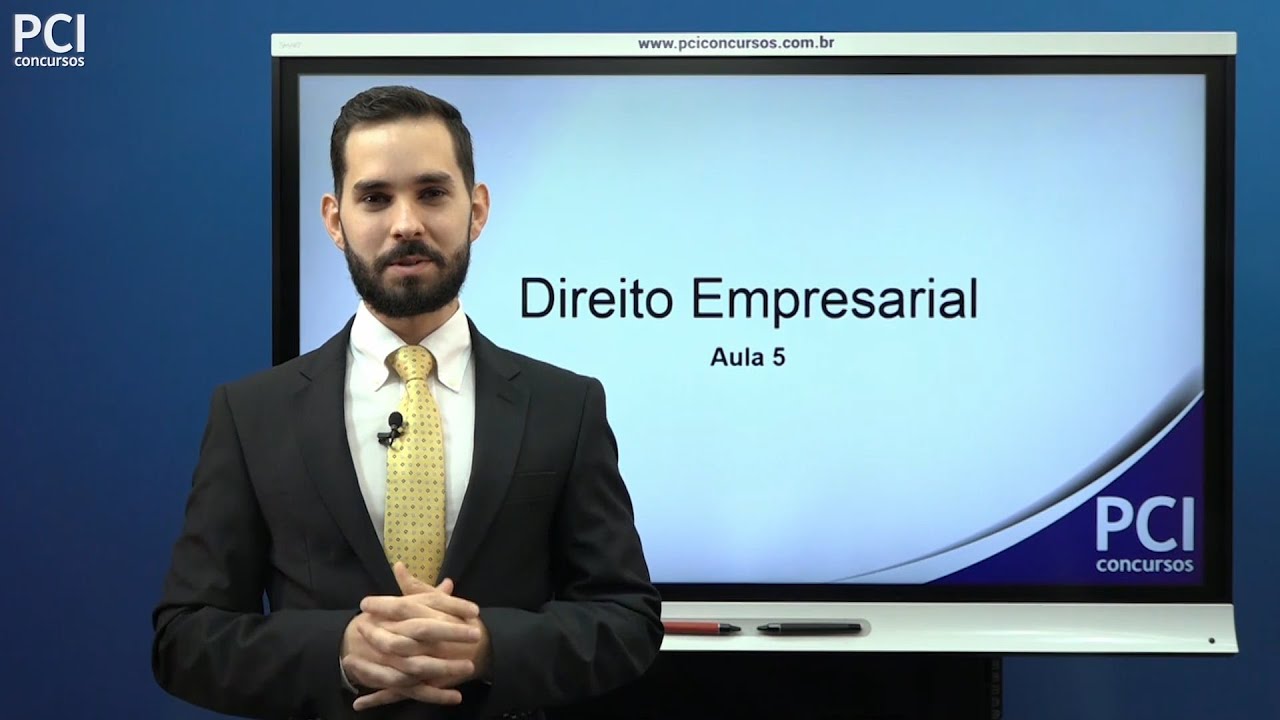 Aula 05 - Sociedade em Conta de Participação, Sociedade Simples e Sociedade Limitada - Parte I