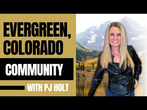 Things you must do in Evergreen, Colorado with Jamie Flanagan & PJ Holt