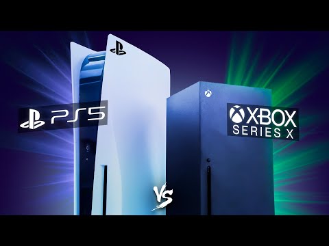 PS5 vs Xbox Series X – CLEAR WINNER!
