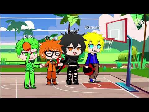 Violet Friendzona Crucco//Sbriser//meme//Gacha