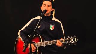 Vecina - Jarabe de Palo (Gerardo Leiva Cover)