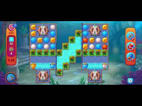 @Fishdom Special Level 8882 Challenge