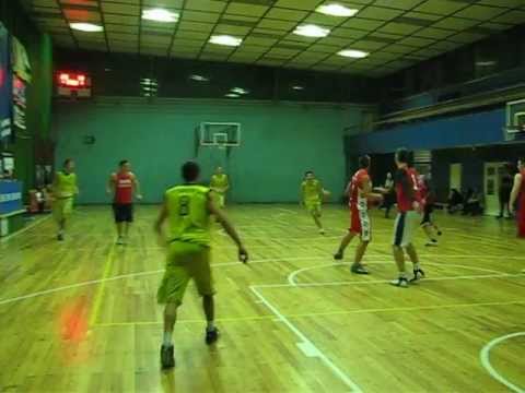 Stokersi - MUKS Przystań (04.01.2013) Akcja 3pkt - Niemczura - Wais