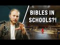First Amendment Violated Bible Mandatory In Oklahoma Schools What You Need To Know