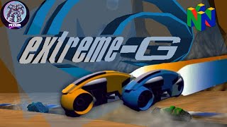 Extreme-G: The Nintendo 64 Racer That SHOULDN’T EXIST | Retro Gaming Boss