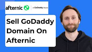 How to Sell Your GoDaddy Domain on Afternic [2026 Guide]