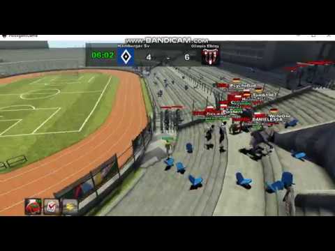 Hooligans Game: Hamburger Sv vs Olimpia Elbląg - 26.02.19