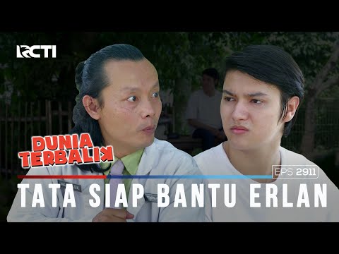 Tatang Jadi Tameng Erlan Ketemu Febry - DUNIA TERBALIK (Part 1/5)