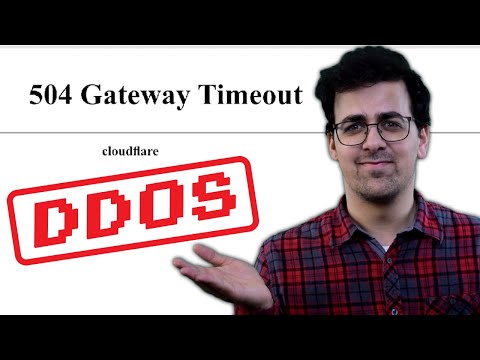 Hogy működik a DDoS, avagy a túlterheléses támadás?