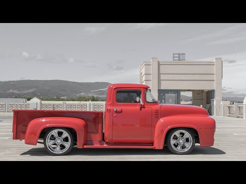 1956 Ford Pickup (CC-1596971) for sale in San Jose, California