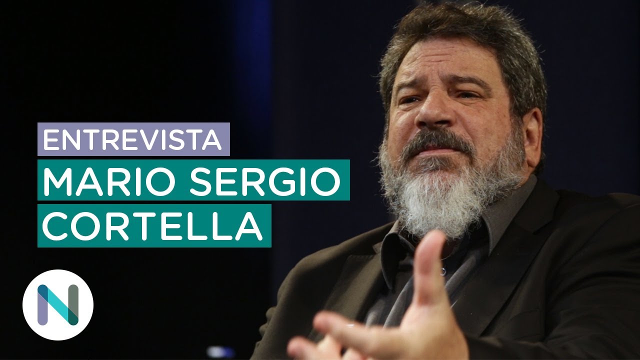 Uma vida entre livros: entrevista com Mario Sergio Cortella