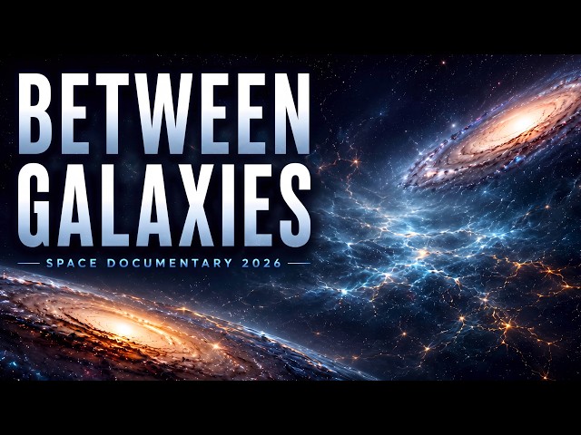What Lies Between Us And The Next Galaxy? | Space Documentary 2026 SDDEFAULT Thumbnail