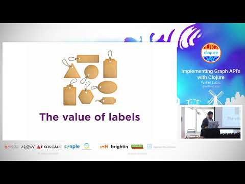 Implementing Graph API's with Clojure - Wilker Lúcio
