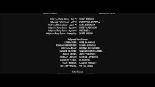 Générique de fin/ Crédit Lalaland