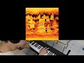 Bonobo (with Nicole Miglis) - Talk To Me (Jarel Gomes Piano)