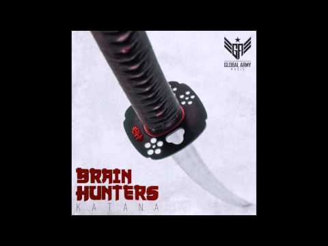 Brain Hunters - Electronic Samurai
