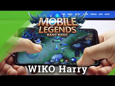 Mobile Legends on KRUGER & Matz Move 9 – Gameplay