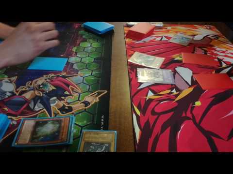 Maurizio Verduci Vs Angelo La vecchia - Blue eyes Vs Eidolon Artifact Wind Witch Multiplayer Game 2