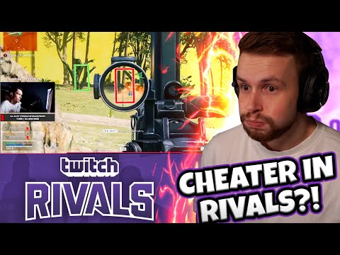 Hat DIESER STREAMER in Twitch Rivals GECHEATED?! | Ausschnitt aus 75.000$ Rivals Warzone Turnier