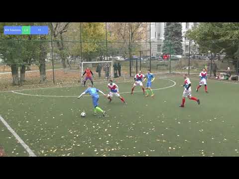 NIX Solutions 1 - 0 F5