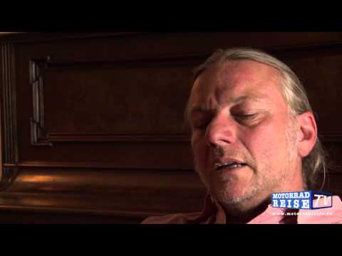 Motorradreise TV Folge 2 - Helmkameras, CLS Kettenöler, Thomas Houf, aufSpur