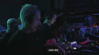 PAN-POT b2b MATTIA TRANI @ BOLGIA djs from the world Bergamo ITALY 2022 by LUCA DEA