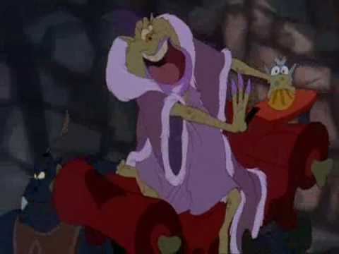 Gnorga, The Queen Of Mean (Polish)