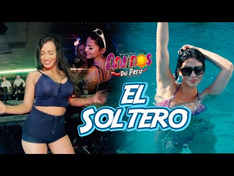 ANDINOS DEL PERÚ - EL SOLTERO  (EXITO VERANO 2025)