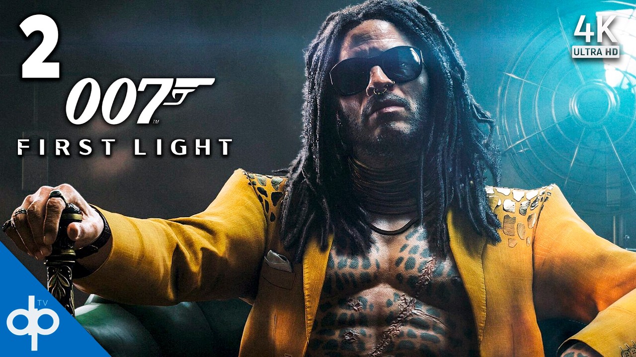 007 FIRST LIGHT Gameplay Español Parte 2 | El Pasado Nunca Muere
