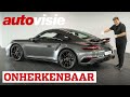 Porsche-dealers kregen spijt van de 911 Turbo S Exclusive Series | Sjoerds Weetjes 321 | Autovisie
