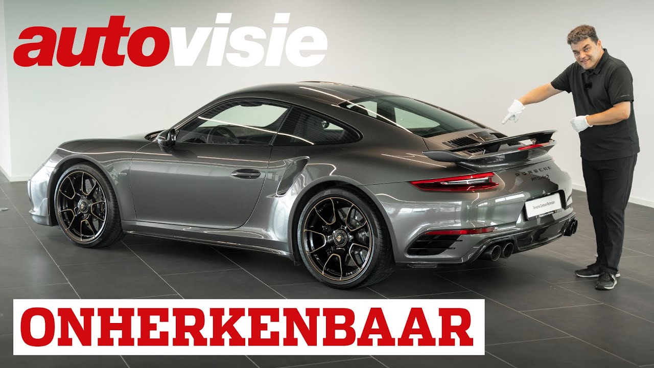 Porsche-dealers kregen spijt van de 911 Turbo S Exclusive Series | Sjoerds Weetjes 321 | Autovisie