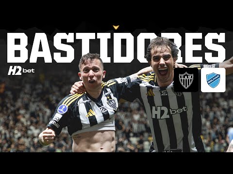 CINECAM: ATLÉTICO 1 X 0 BOLÍVAR - BEHIND THE SCENES OF THE QUALIFICATION IN THE SOUTH AMERICAN!