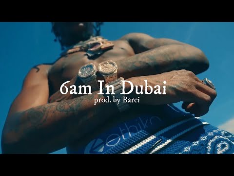 Russ Millions x YV x Buni - 6am In Dubai Remix (prod. by Barci)