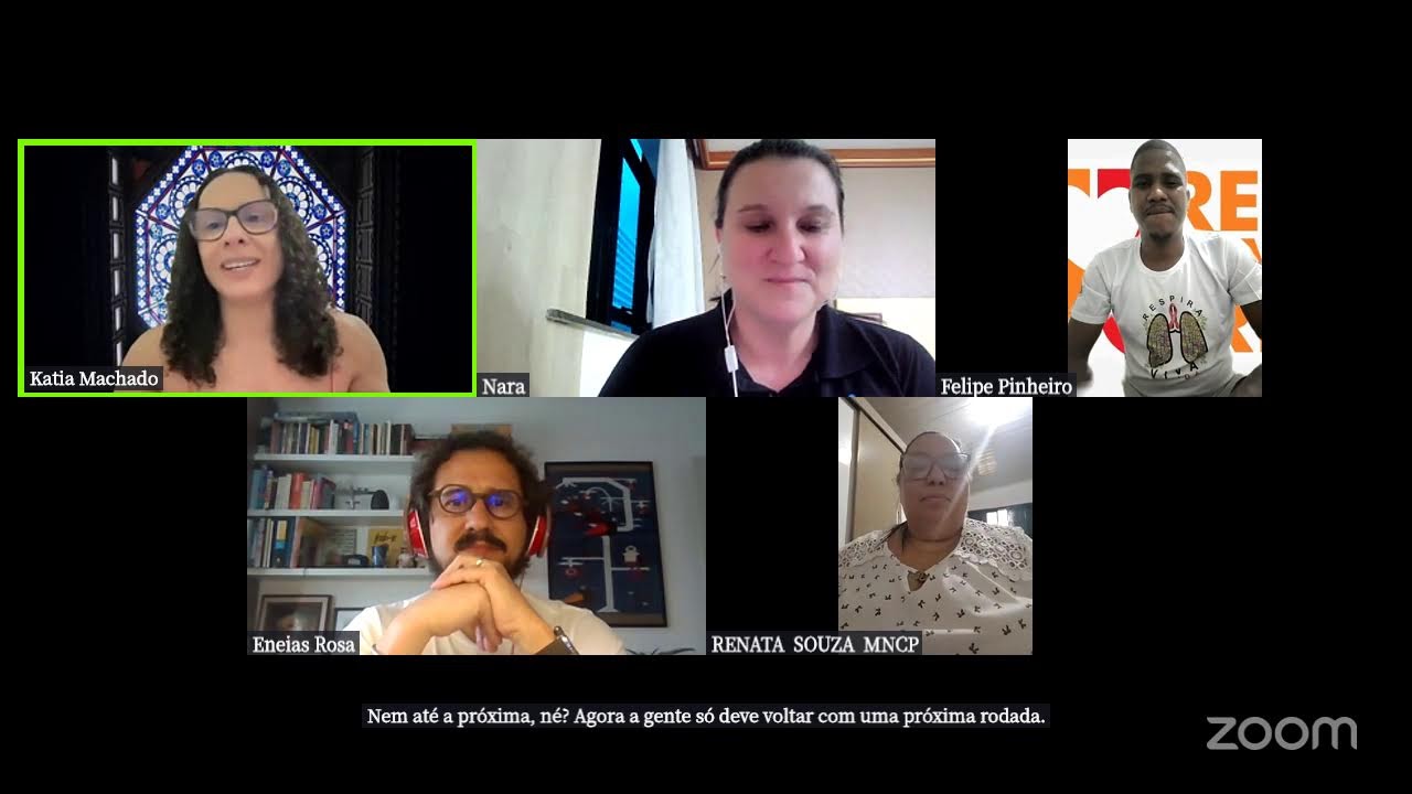 Roda Virtual IdeiaSUS: Direito humano à saúde, participação social e diversidade