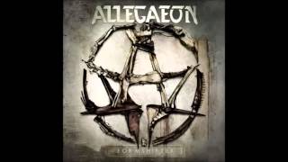 Allegaeon   From The Stars Death Came